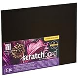 Ampersand Scratchbord 11 in. x 14 in. each