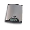 Tristar KW-2435 - B�scula de cocina digital, color plateado