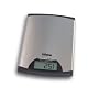 Tristar KW-2435 - B�scula de cocina digital, color&hellip de Tristar