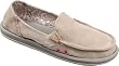 Sanuk Women's Donna Hemp