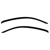 Auto Ventshade 92024 Window Ventvisor for Ford Mustang - 2 Piece by Auto Ventshade