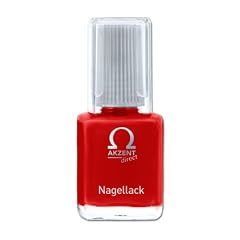 Akzent direct Nagellack Nr. 16 tomato 14 ml