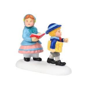 Department 56 Dickens Village Bringing Ornament Accessory Department 56 Dickens Village Bringing Ornament Accessory