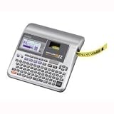 CASIO NAMELAND ネームランド ビジネスエキスパートモデル KL-M40 最大印刷幅16mm、対応テープ(3.5m,6mm,9mm,12mm,18mm,24mm)