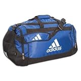 adidas Elite Large Team Duffle (Royal)