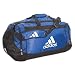 adidas Elite Large Team Duffle (Royal)