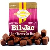 Bil-Jac Premium Liver Treats for Dogs