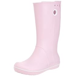 Crocs Crocband Jaunt 10970-66G-440, Damen Gummistiefel, bubblegum, 38 EU / 5 UK
