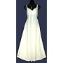 LONG WHITE SUMMER DRESS