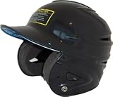 Wilson A5220 Batting Helmet - Black - Closeout Sale