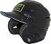 Wilson A5220 Batting Helmet - Black - Closeout Sale