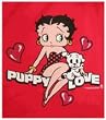 Betty Boop Tshirt * Puppy Love *