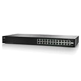 Cisco SR2024T 24 port 10/100/1000 Gigabit Switch