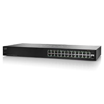 Set A Shopping Price Drop Alert For Cisco SR2024T 24 port 10/100/1000 Gigabit Switch