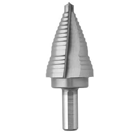 BOSCH SDH4 1 4.7 8.1 1 8 High Speed Steel Step Drill Bit by Bosch