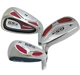 Powerbilt GSX Hybrid Combo Iron Set (#3, 4 Hybrids, 5 thru PW)