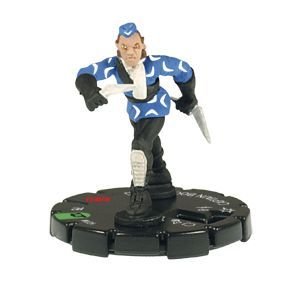  DC Heroclix Justice League Captain Boomerang
