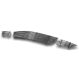 04-06 MAZDA3 4 DOOR SEDAN STANDARD 3PC BUMPER BILLET GRILLE by AR