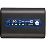 Sony NP-QM71D Super Quick High Capacity InfoLithium Camcorder Battery for DCRDVD301 & HDRSR1