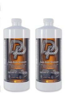 2 Pack of 32oz. DP Auto Bath Shampoo