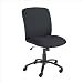 SAFCO Big and Tall Chairs - Black