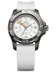 Victorinox Swiss Army Dive Master 500 White Dial Ladies Watch 241556