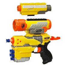 Nerf-N-Strike EX-6 Action Kit