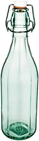 Global Amici Faceted Hermetic Bottle - 3 - 9 oz.