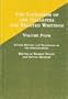 The Catechism of the Nazarites and Related Writings (Sacred History and Traditions of the Amanazaretha, 4)