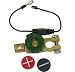 Wirthco 20309 Knob Batt Switchw/Bypass