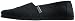 Black Alpargatas - Fair Trade slip-on shoe from the Working World