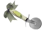 Review Art For A Cause  / Art For A Cause 12608 Pizza Cutter Pear