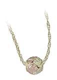 Black Hills Gold Ball Pendant