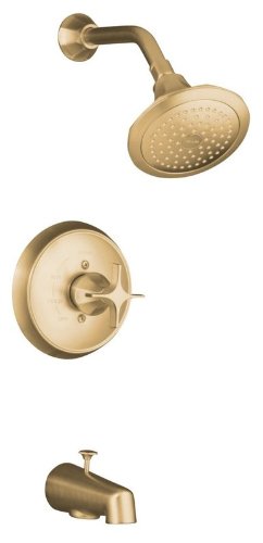 Kohler Memoirs Shower Faucet - KT464-3C-BV