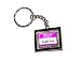 Hello My Name Is Katrina - New Keychain Ring