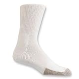 Thorlo crew medium weight unisex tennis sock