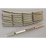 Atlas HO Scale Code 100 Rail Joiners (48 per Package) - 170 by Atlas