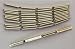 Atlas HO Scale Code 100 Rail Joiners (48 per Package) - 170