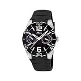 Lotus Damen-Uhren Quarz mit Plastikband 15701/8
