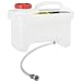 Rubbermaid Commercial FGQ96600 Pulse Caddy, 2 gallon Capacity, 14.13" Length x 8.75" Width x 10.75" Height