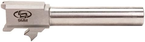 Storm Lake Barrels Barrel, 9mm, 4.05", Fits Springfield Xd, Converts40sw To 9mm, Stainless Finish 34110