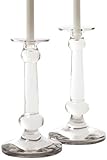 Buy Tozai by Two's Company Crystal Candlestick, Set of 2 Knowing God: Walking through the Book of Books