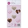 Wilton Deep Heart Truffle Mold by Wilton Brands Inc