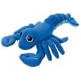 PLUSH SEAPALS SERIES 2 BLUE LOBSTER