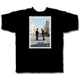 Pink Floyd T-Shirt - Pink Floyd 30th Anniversary Black Tee