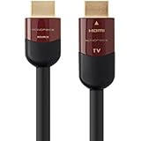 Monoprice Cabernet Ultra Certified High Speed Active HDMI Cable 35ft Supports Ethernet 3D Audio Return and CL2 Rated