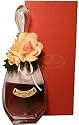 Franco Zarri Latte Uva Milk Grapes Bath Foam In Decorative Glass Bottle From Italy