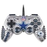 Officially Licensed NFL Dallas Cowboys PS2 Controller