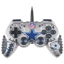 Officially Licensed NFL Dallas Cowboys PS2 Controller