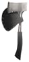 Vaughan & Bushnell AS1-1 & 4 Solid Steel Camp Axe